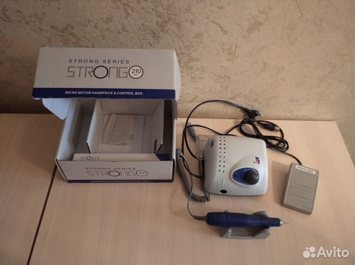 Маникюрный аппарат