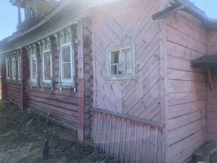 Дом 36 м² на участке 20 сот.