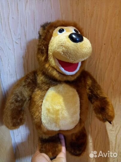 Игрушка Маша Медведь