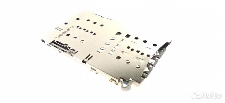 Разъем для sim-карты + MicroSD для Samsung A320F