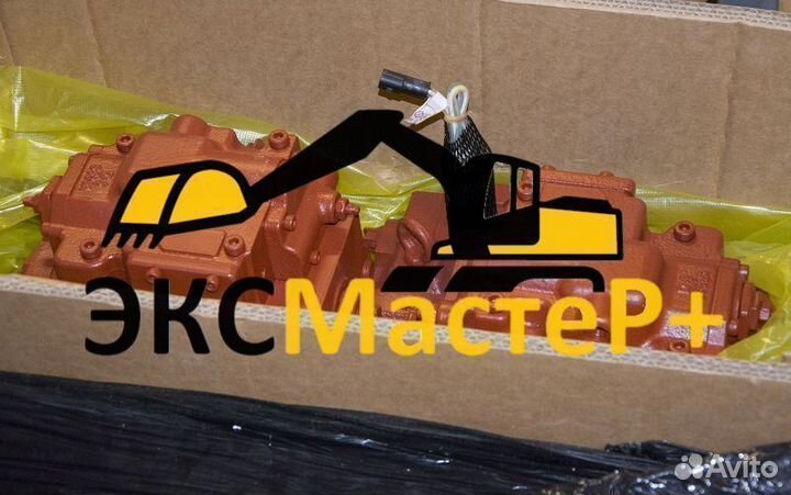 Основной гидронасос Hyundai R210LC-9 31Q6-10020