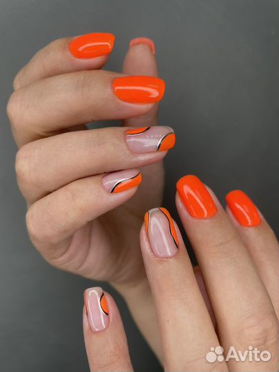 Мастер маникюра