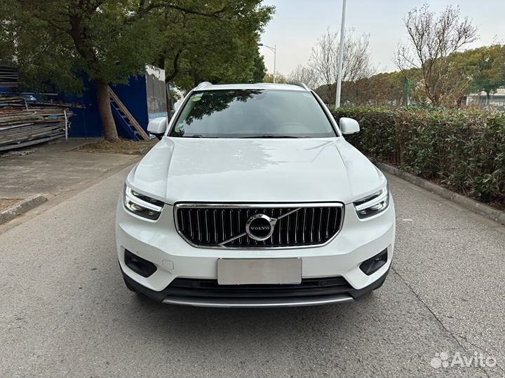 Volvo XC40 2.0 AT, 2021, 37 000 км