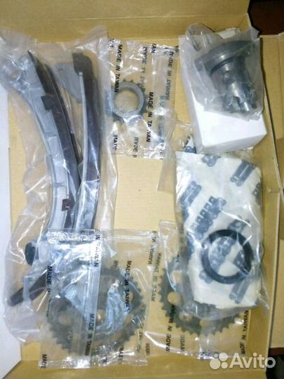 Комплект для замены цепи грм toyota 1AZ-FE/2azfe 0