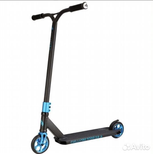 Самокат Chilli Pro Scooter Reaper Reloaded Rebel