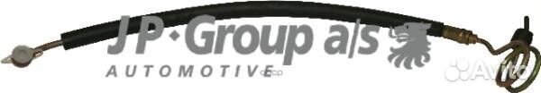 Шланг гидроусилителя руля 1144350500 JP Group