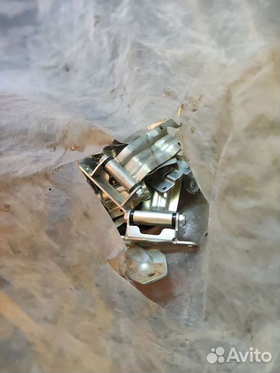 Фурнитура на ворота на будку газель