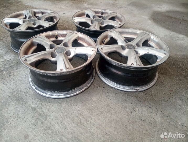 Диски r15 peugeot 308