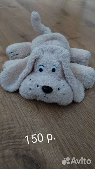 Мягкие игрушки