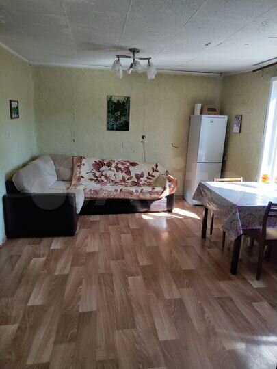 Дом 50 м² на участке 10 сот.