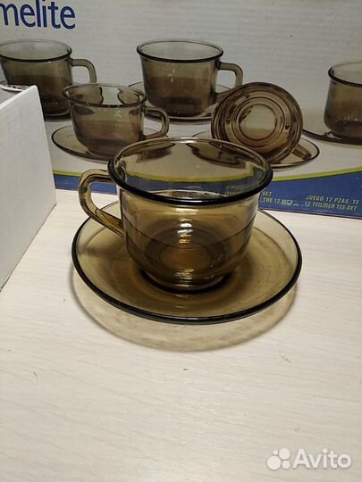 Чайный сервиз