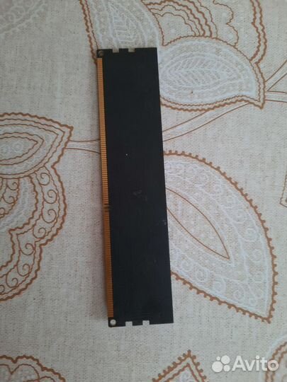 Оперативная память ddr3 4 gb AMD