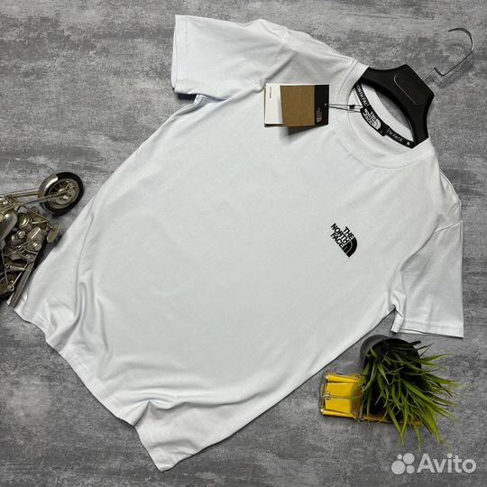 Мужская футболка The North Face