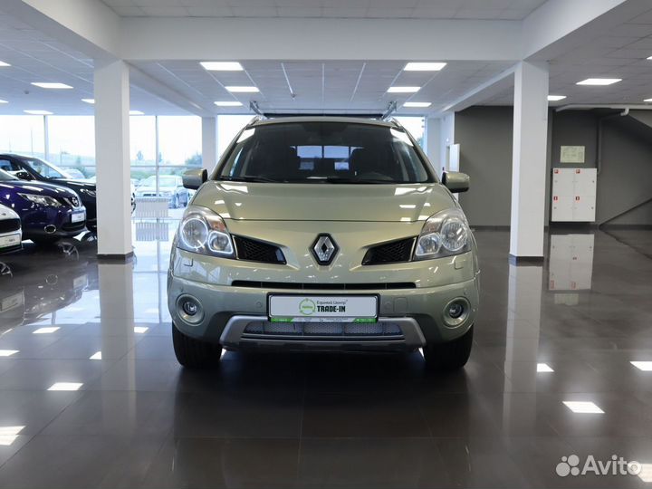 Renault Koleos 2.5 CVT, 2008, 187 245 км