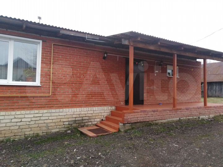 Дом 112 м² на участке 15 сот.