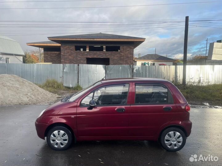 Daewoo Matiz 0.8 МТ, 2013, 86 000 км