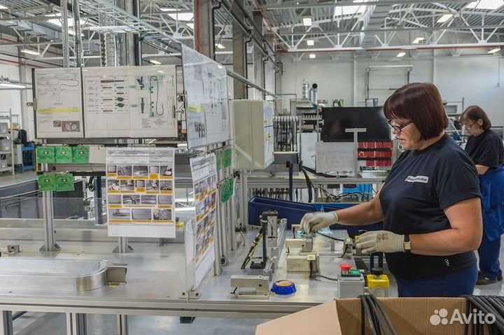 Сборщица (к) топливных систем