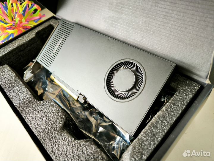 Nvidia quadro rtx A4000 16gb(dell)