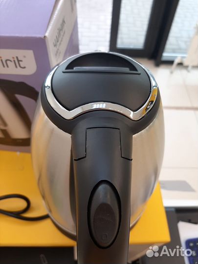 Чайник электрический irit-1334 (бм)