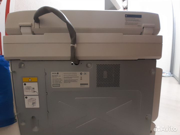 Принтер WorkCentre 5021
