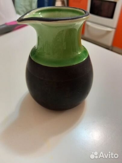Японская керамика кувшин morita