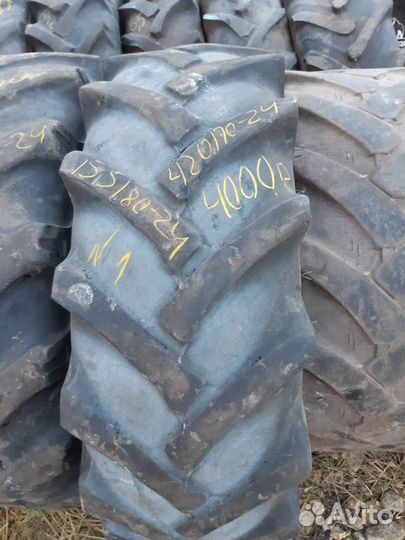 Accelera 420/70 R24