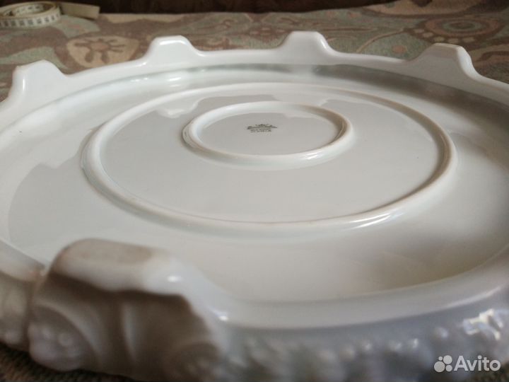Раритетная тортница от Rosenthal (антиквариат)