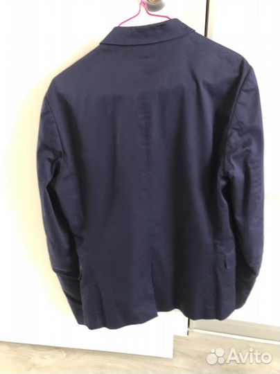 Пиджак на мальчика 164