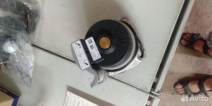 Запчасти новые на котлы