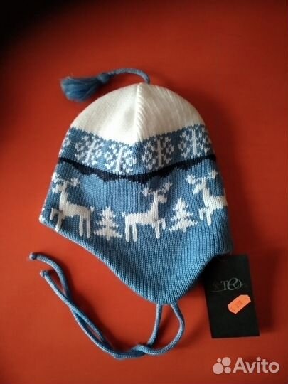 Шапка новая