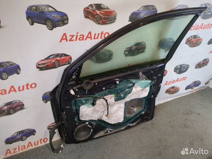 Дверь боковая передняя правая Toyota Rav4 U30