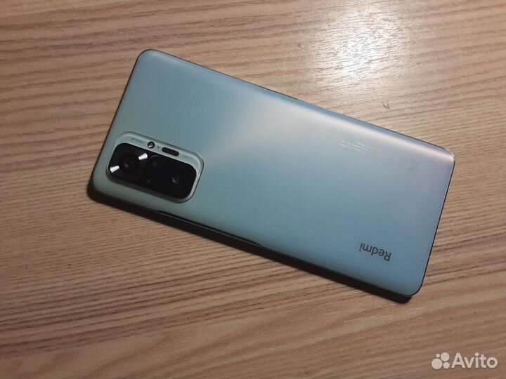 Xiaomi Redmi Note 10 Pro, 8/128 ГБ