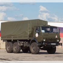 Тент на Камаз 43118, Севастополь