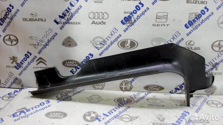 Накладка порога (внутренняя) передняя левая Chevro