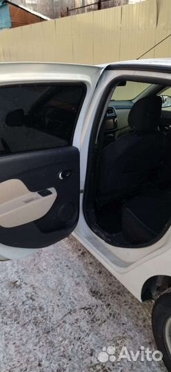 Renault Logan 1.6 МТ, 2018, 102 000 км