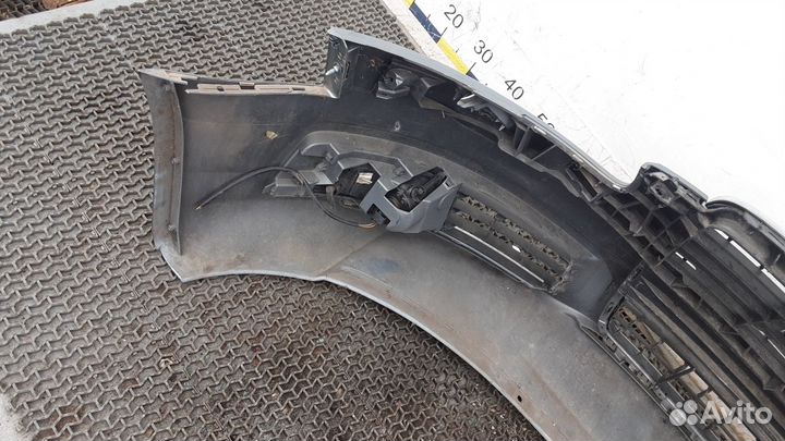 Бампер передний audi A6 C6