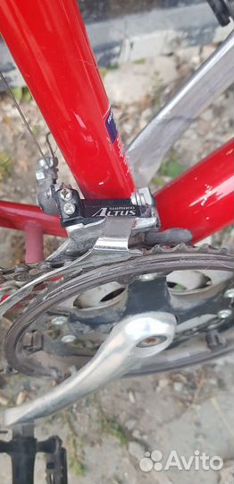 Горный велосипед giant