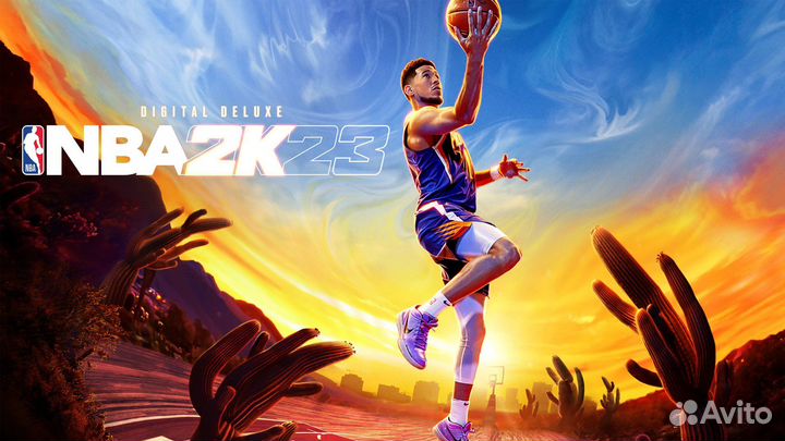 NBA 2K23 PS4 Новый диск