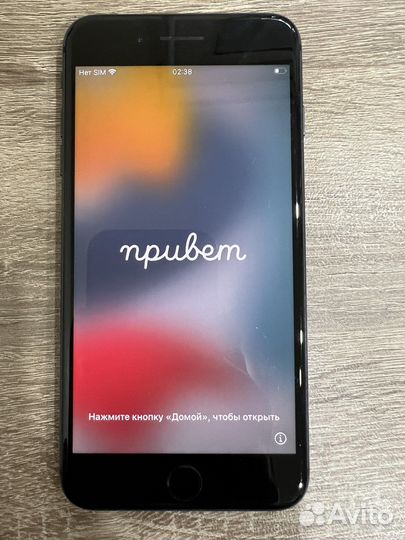 iPhone 8 plus 256 гб