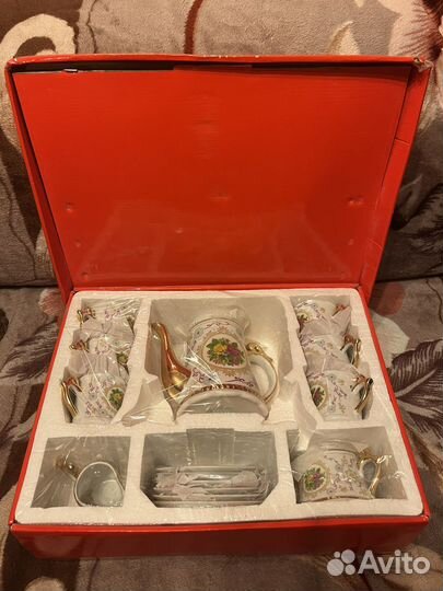 Чайный сервиз