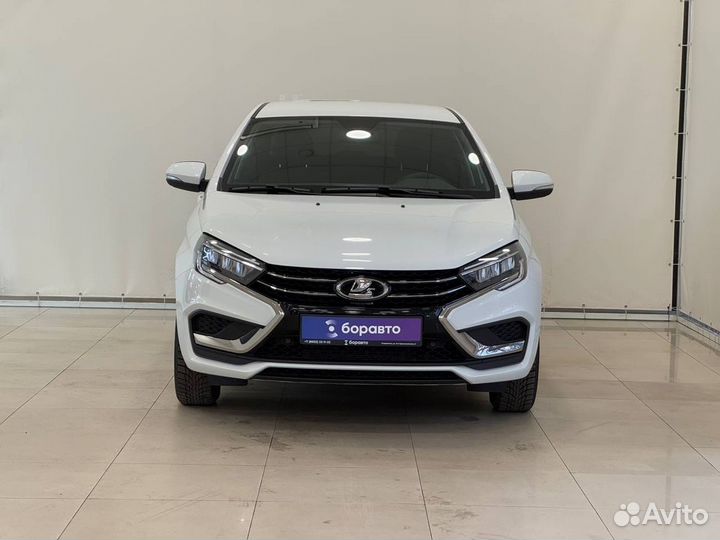 LADA Vesta 1.6 МТ, 2023, 17 921 км