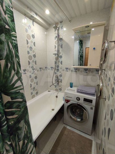 1-к. квартира, 35 м², 1/2 эт.