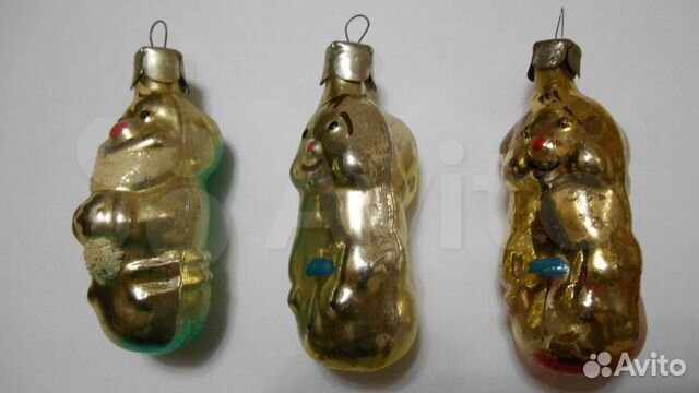 Белоснежка и семь гномов набор СССР