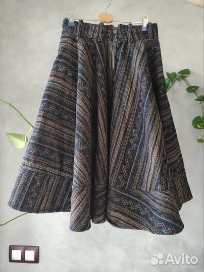 Diesel юбка джинсовая xs-s