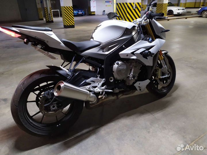 BMW S1000R hamann