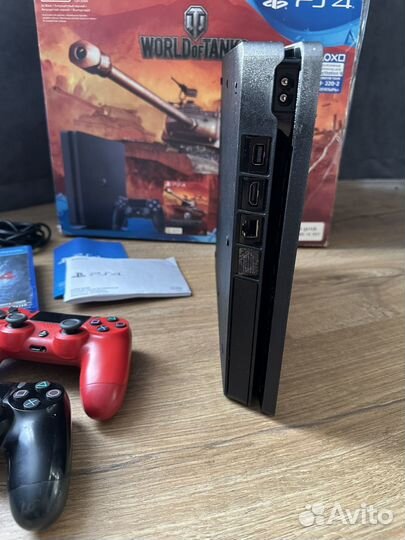 Sony playstation 4 slim 500gb