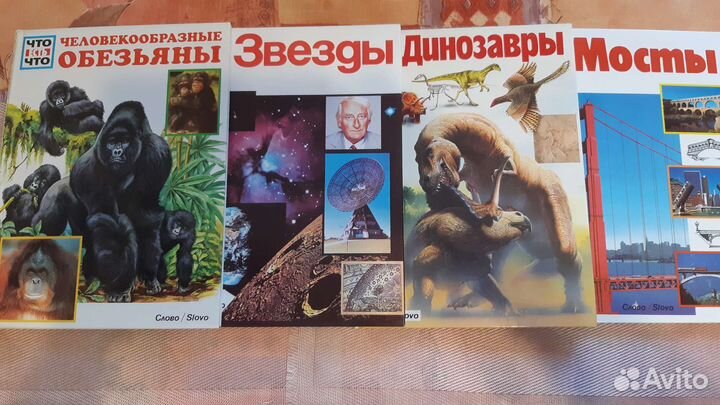 Книги 