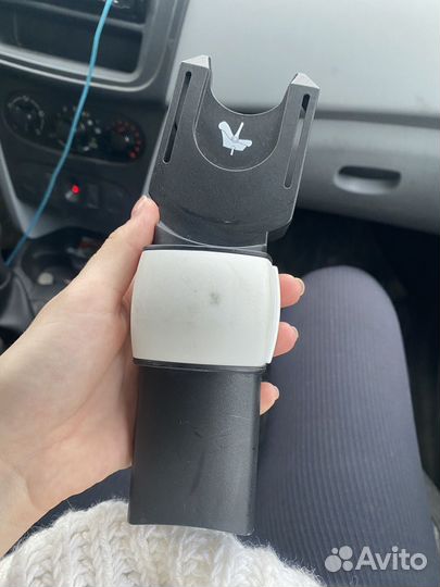 Адаптер для автокресла Bugaboo Buffalo Maxi cosi