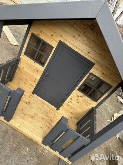 Домик детский игровой