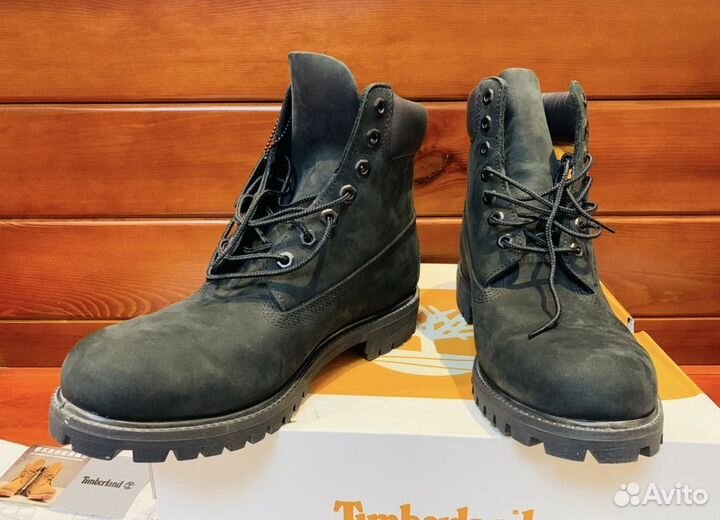 Ботинки Timberland 6 inch premium оригинал